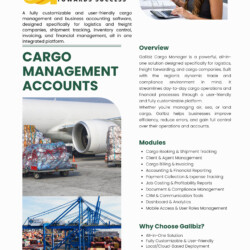 gallbiz-cargo-manager