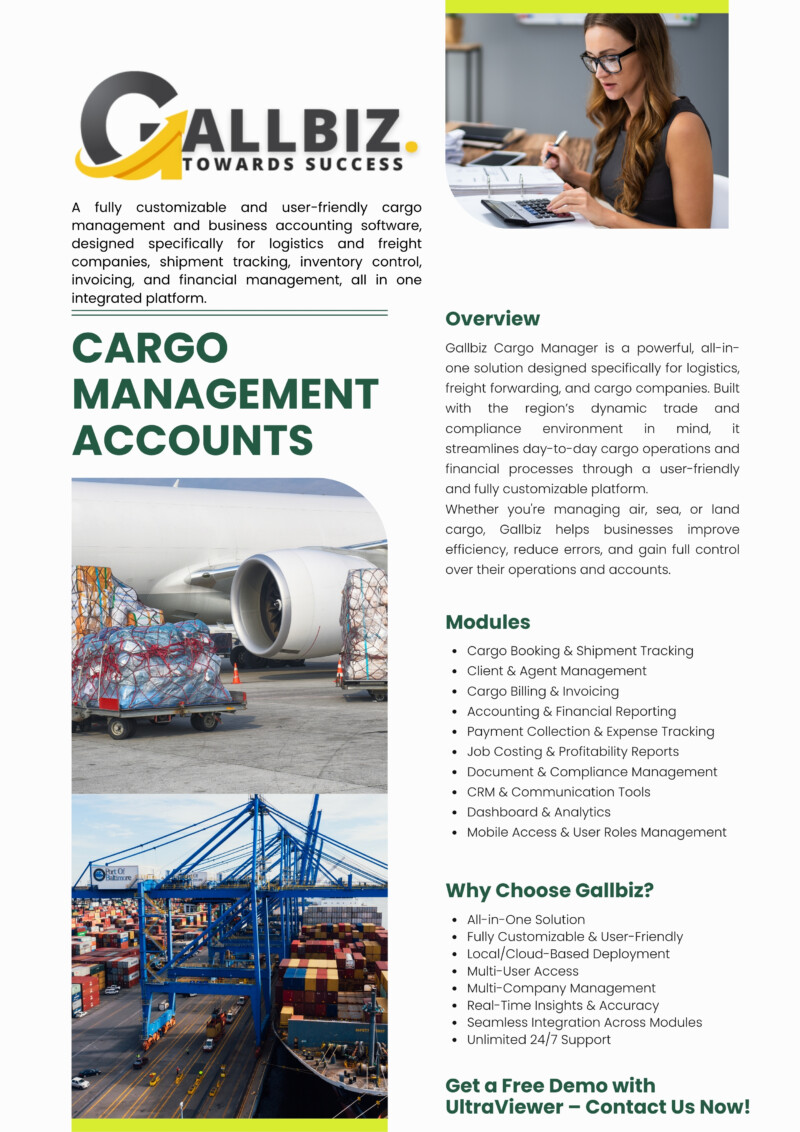 gallbiz-cargo-manager