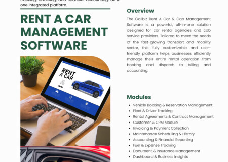 Gallbiz Rent A Car