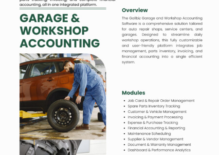 Garage & Workshop