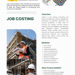 jobcost
