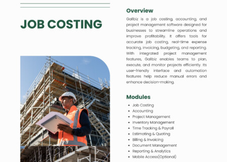 JobCost