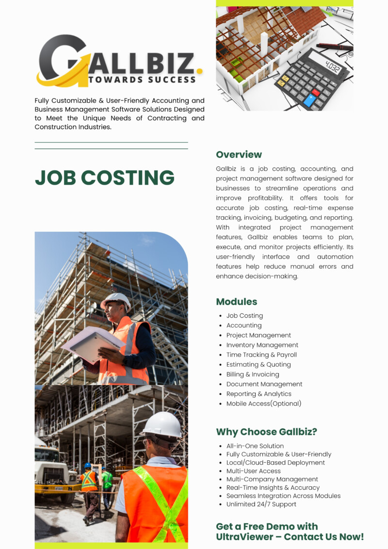 jobcost